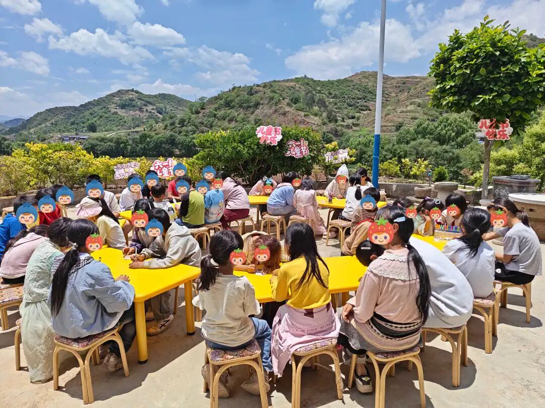 陪你过六一  阿里巴巴公益平台公益宝贝携手爱佑守护困境儿童的童心